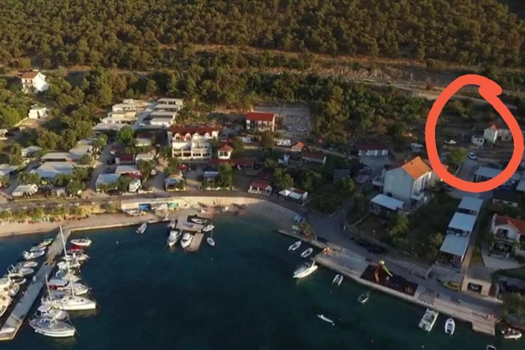 Studio Apartman Barbeta Grebaštica Exterior foto