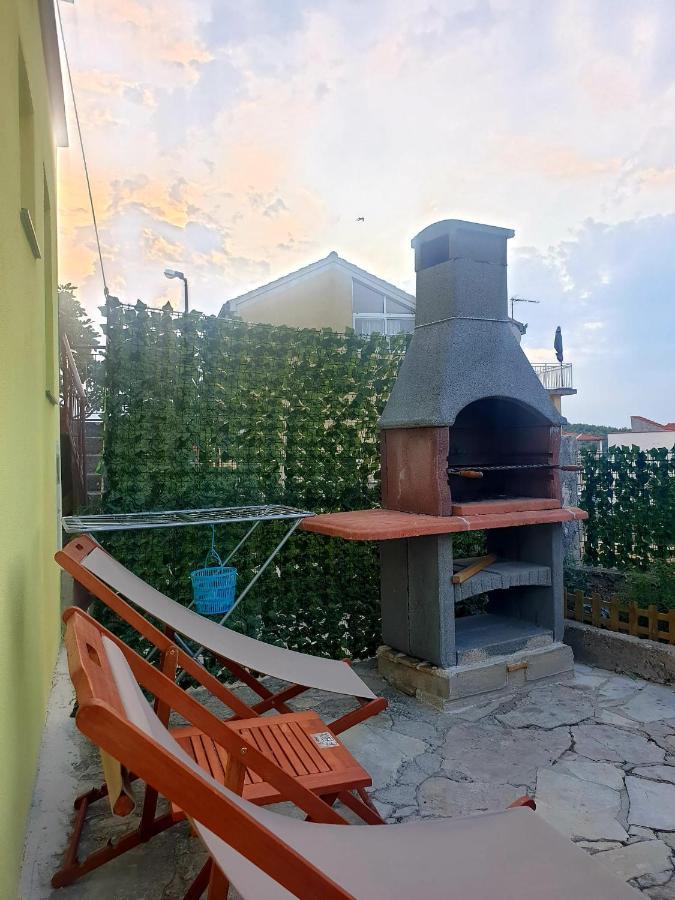 Studio Apartman Barbeta Grebaštica Exterior foto